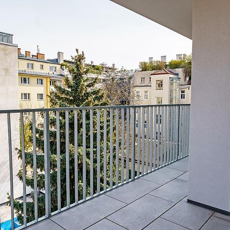 Vienna Living Apartments - Breitenseer Straße Exterior foto