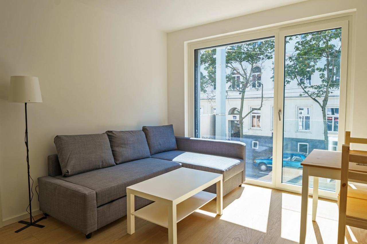 Vienna Living Apartments - Breitenseer Straße Exterior foto