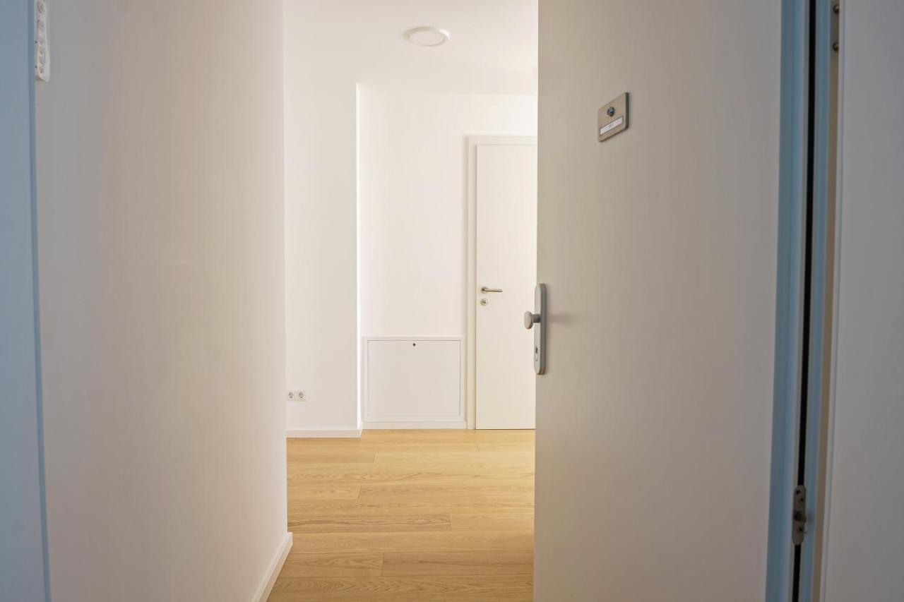 Vienna Living Apartments - Breitenseer Straße Exterior foto