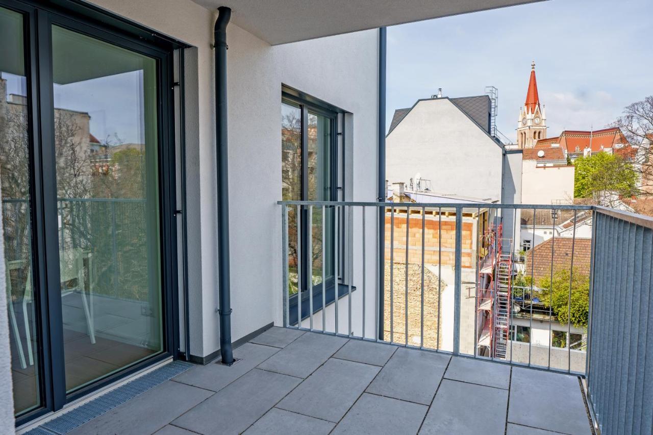 Vienna Living Apartments - Breitenseer Straße Exterior foto