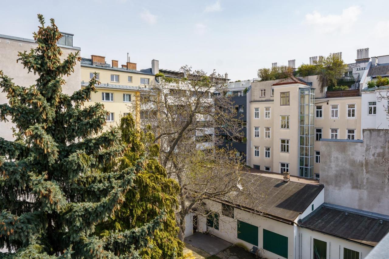 Vienna Living Apartments - Breitenseer Straße Exterior foto